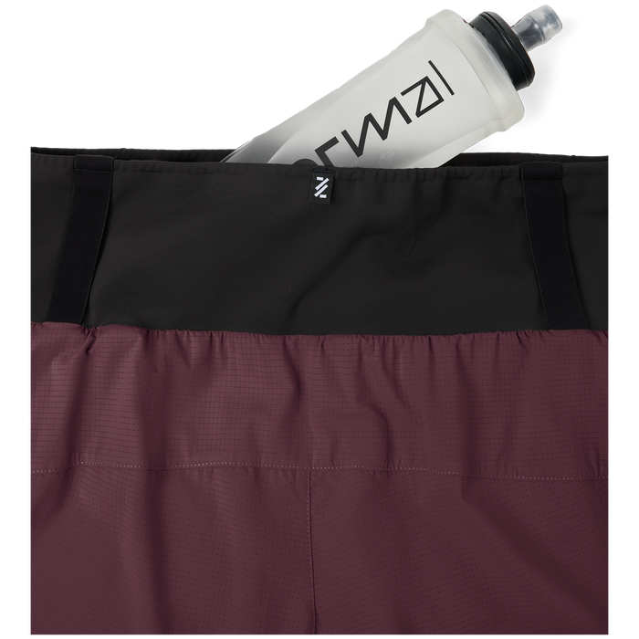 Nnormal Race Shorts 02 - Men's Burgundy