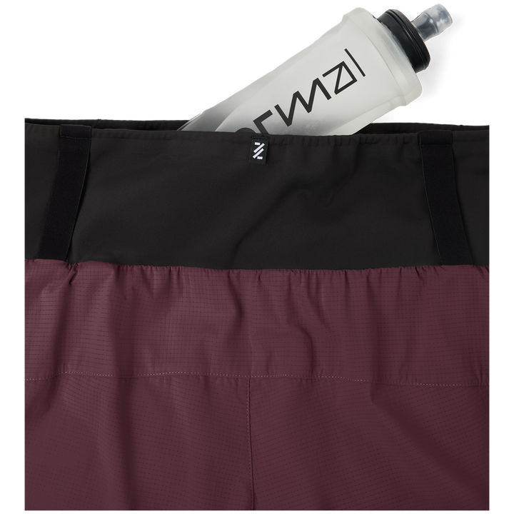 Nnormal Race Shorts 02 - Men's Burgundy