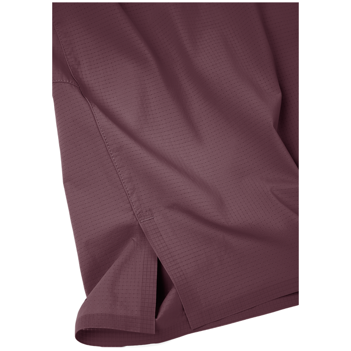 Nnormal Race Shorts 02 - Men's Burgundy
