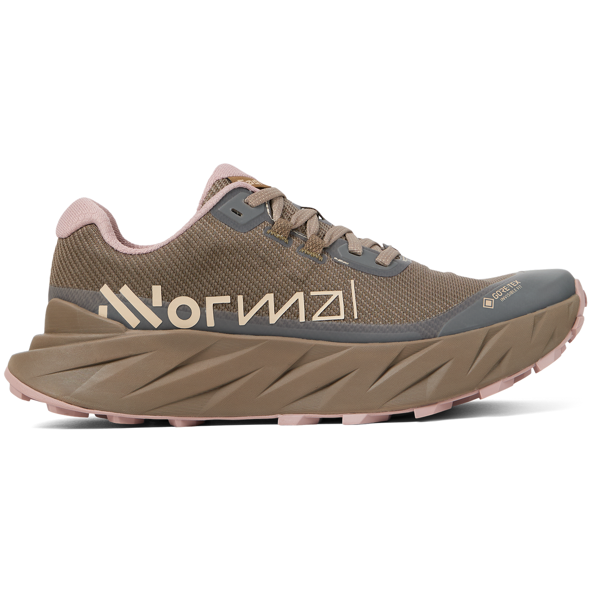 Nnormal Cadí GTX Shoes - Women's Brown