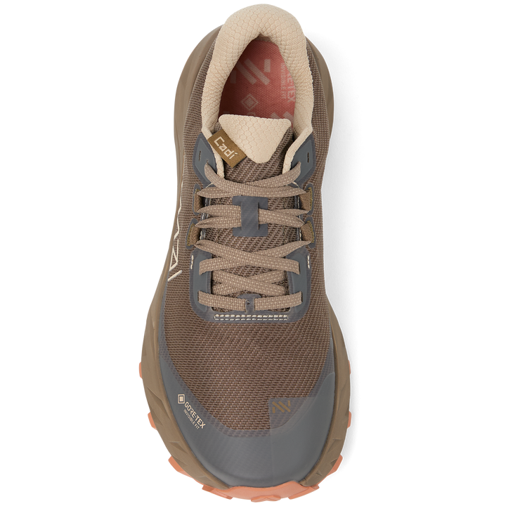 Nnormal Cadi GTX Shoes - Men's Brown