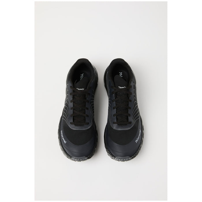 Nnormal Tomir 2.0 Shoes - Unisex Black