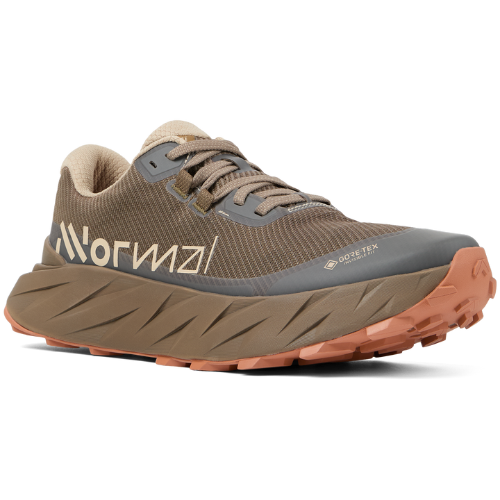 Nnormal Cadi GTX Shoes - Men's Brown