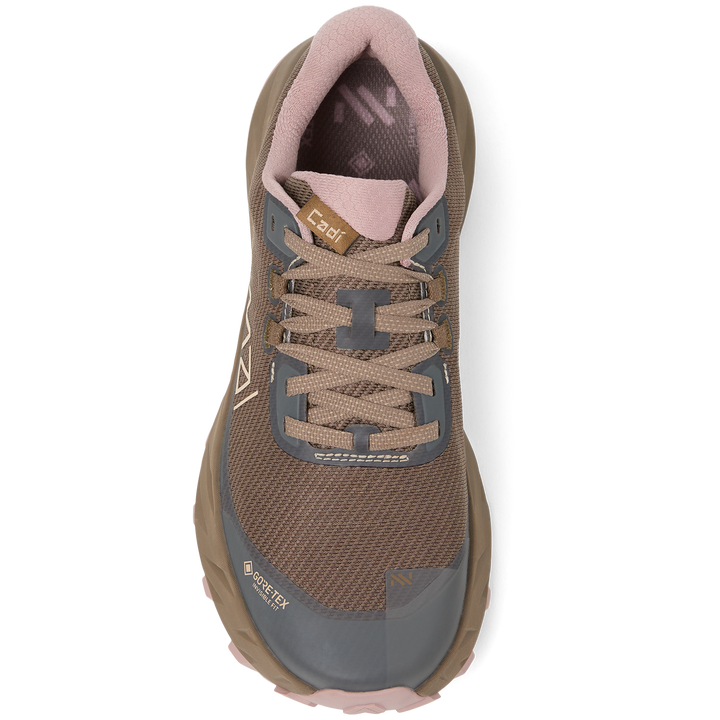 Nnormal Cadí GTX Shoes - Women's Brown