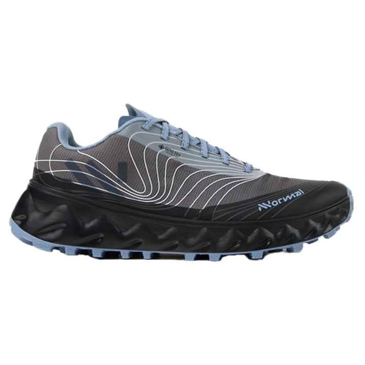 Nnormal Tomir 2.0 GTX Shoes - Unisex Blue/Grey