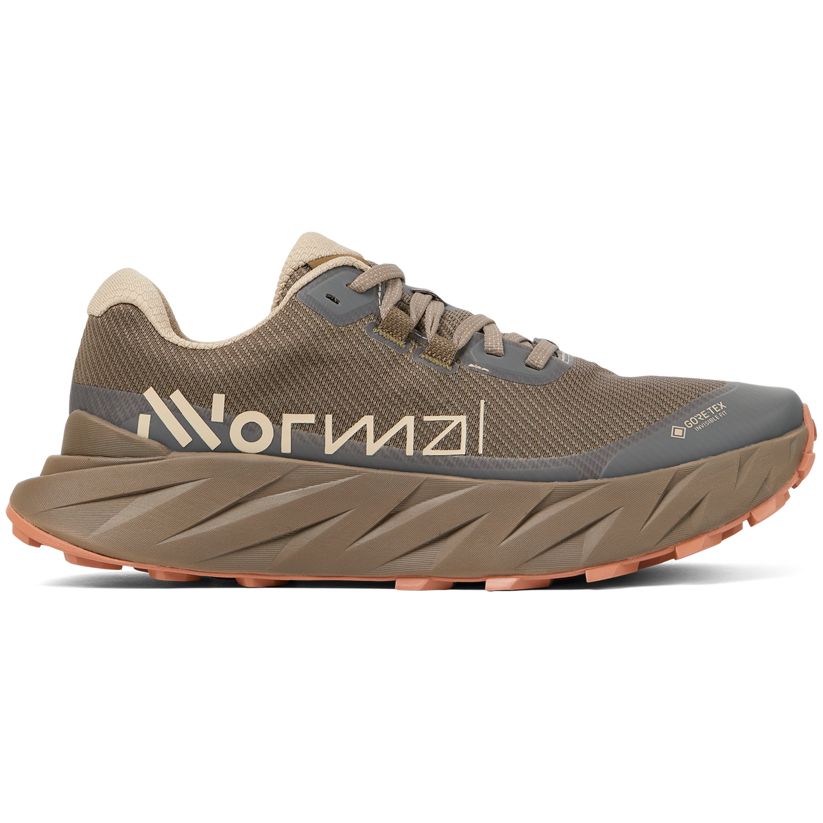 Nnormal Cadi GTX Shoes - Men's Brown