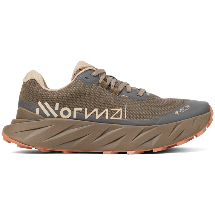 Nnormal Cadi GTX Shoes - Men's Brown