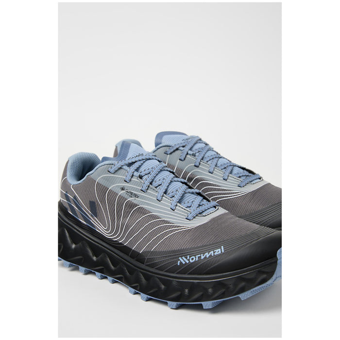 Nnormal Tomir 2.0 GTX Shoes - Unisex Blue/Grey
