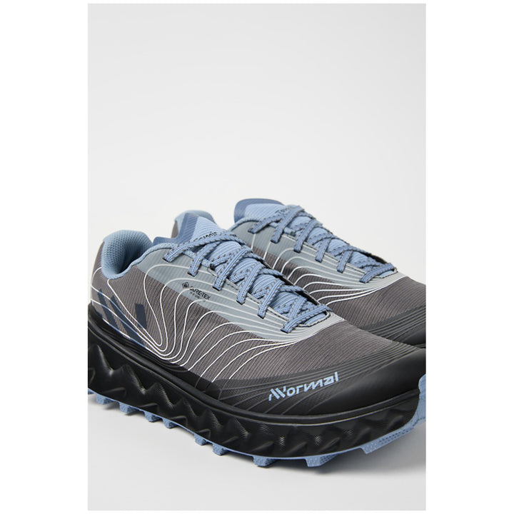 Nnormal Tomir 2.0 GTX Shoes - Unisex Blue/Grey