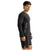 Arc'teryx Norvan Downword Logo Long-Sleeve Shirt - Men's Black