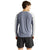 Arc'teryx Norvan Downword Logo Long-Sleeve Shirt - Men's Solitude/Stratus