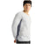 Arc'teryx Norvan Downword Logo Long-Sleeve Shirt - Men's Solitude/Stratus