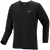 Arc'teryx Norvan Downword Logo Long-Sleeve Shirt - Men's Black
