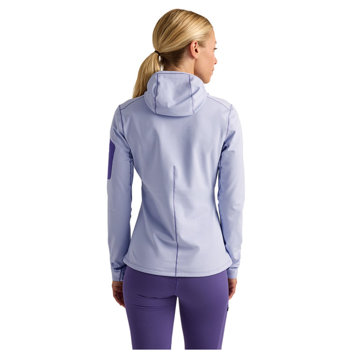 Arc'teryx Rho Hoodie - Women's Kasumi/Blurple