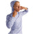 Arc'teryx Rho Hoodie - Women's Kasumi/Blurple