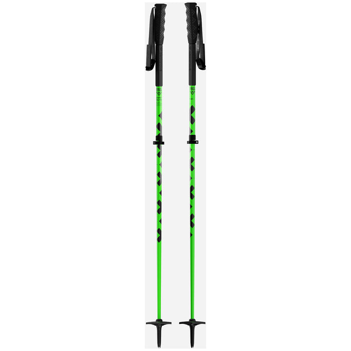 Black Crows Sector Ski Poles 2027 Green