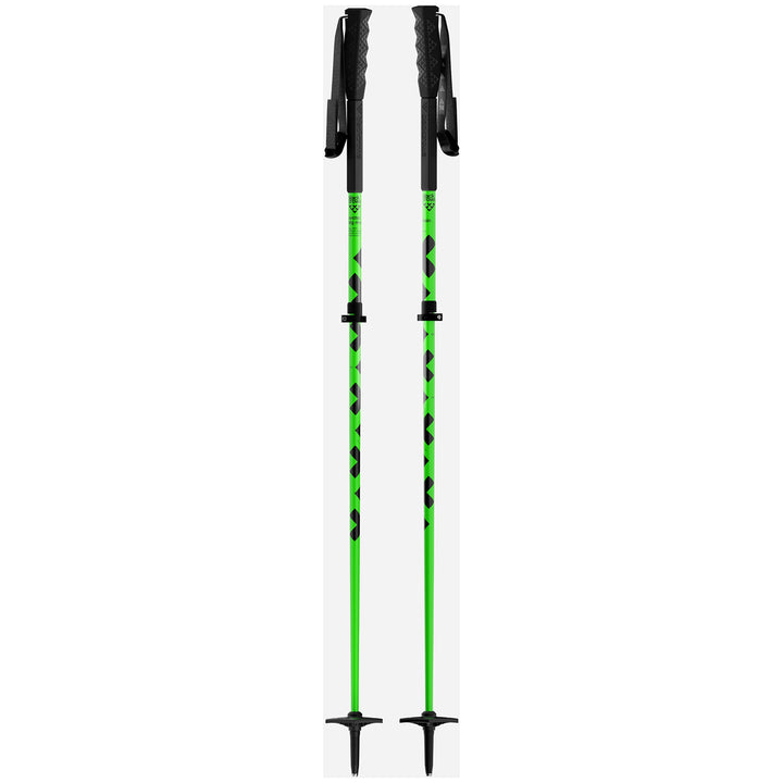 Black Crows Sector Ski Poles 2027 Green
