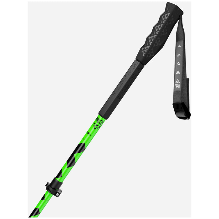Black Crows Sector Ski Poles 2027 Green