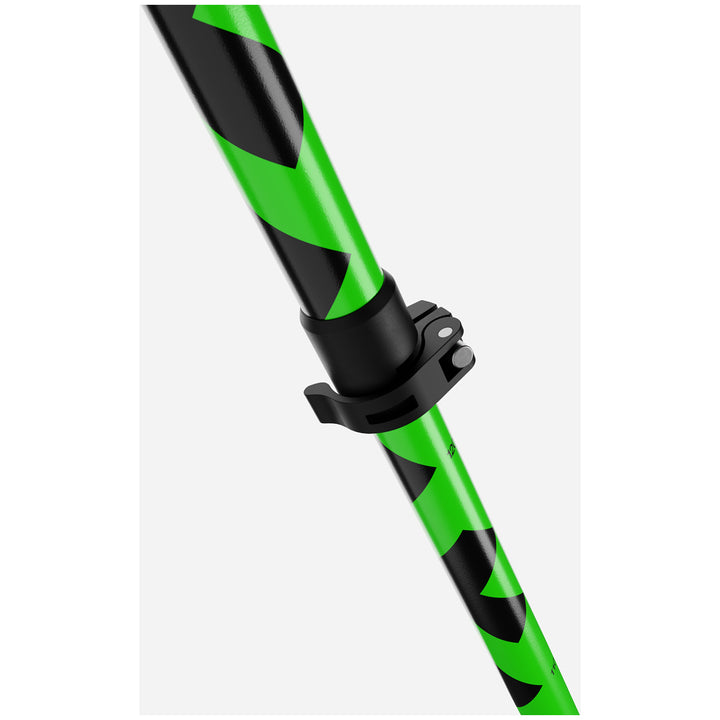 Black Crows Sector Ski Poles 2027 Green