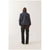 Brixton Trademark Lightweight Garage Zip Jacket - Men's Washed Navy