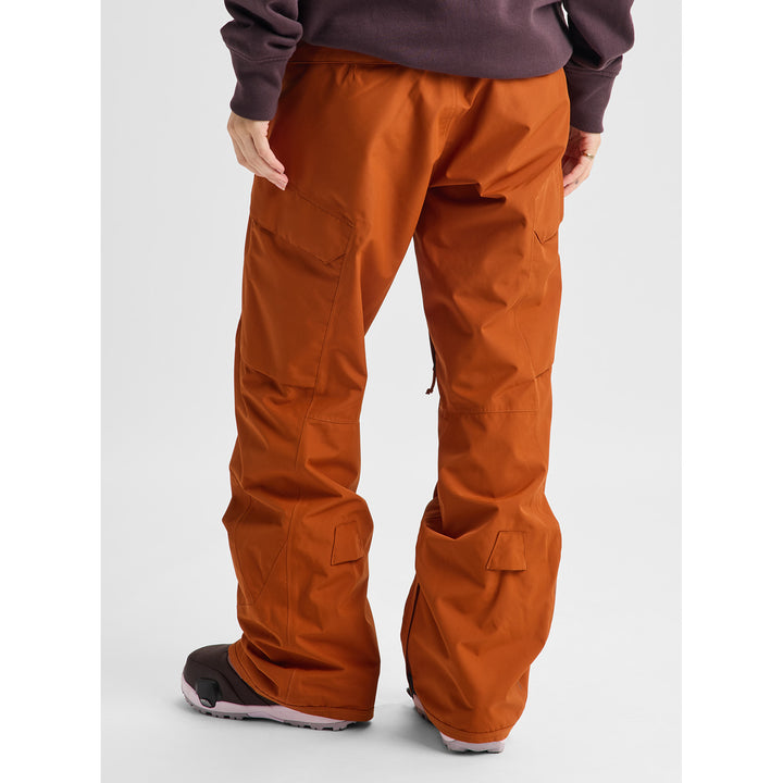 Burton Reserve 2L Pants - Women's Spiced Chai