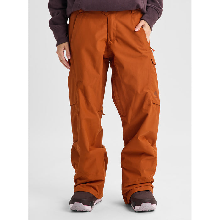 Burton Reserve 2L Pants - Women's Spiced Chai