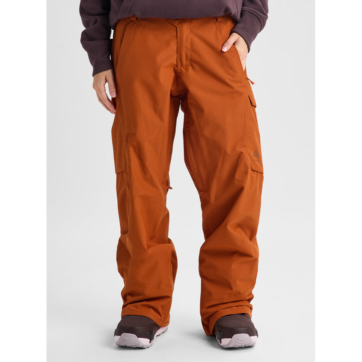 Burton Reserve 2L Pants - Women's Spiced Chai