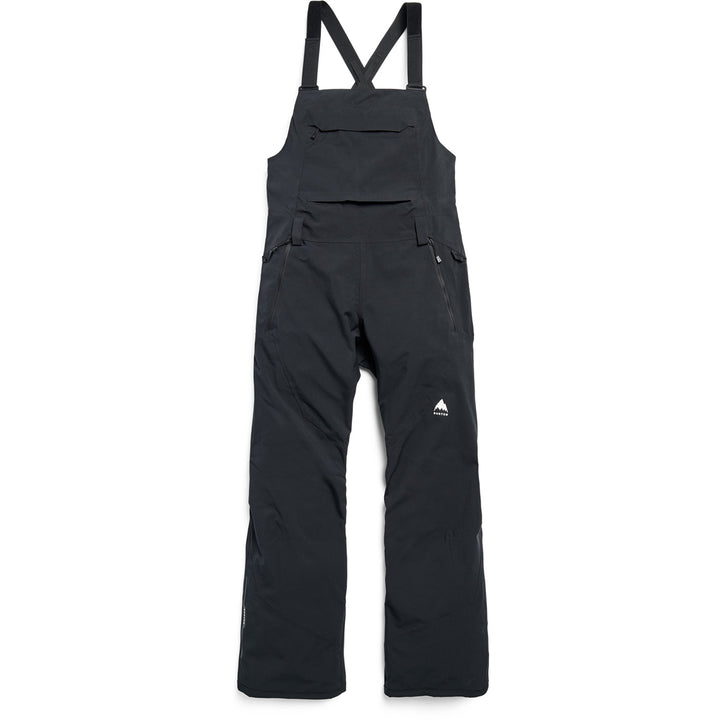 Burton Reserve 2L Stretch Slim Short Pants - Women's True Black