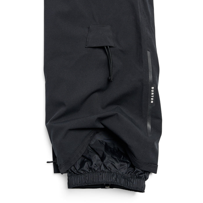 Burton Reserve 2L Stretch Slim Short Pants - Women's True Black