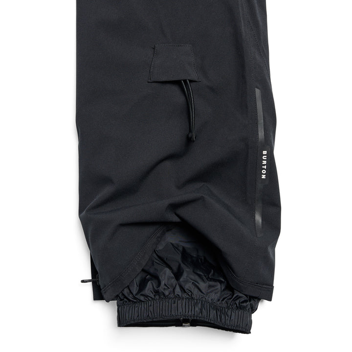 Burton Reserve 2L Stretch Slim Short Pants - Women's True Black
