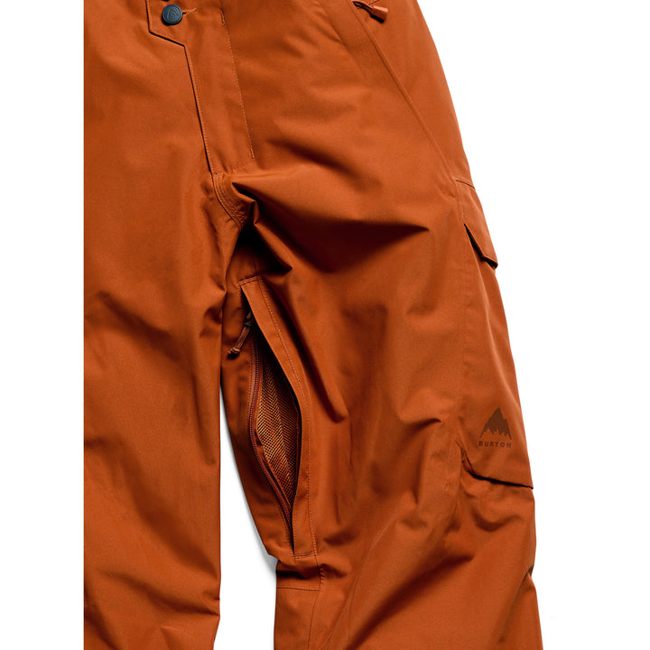 Burton Reserve 2L Pants - Women's Spiced Chai