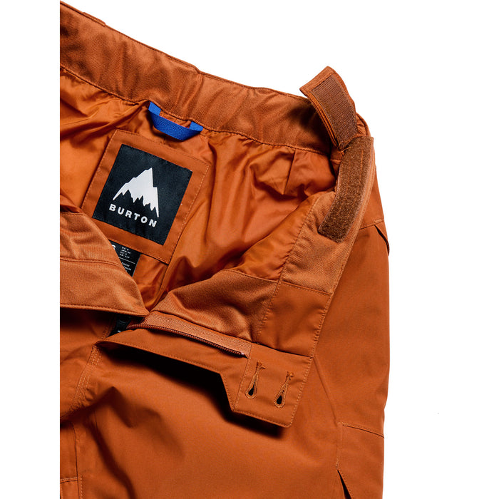 Burton Reserve 2L Pants - Women's Spiced Chai