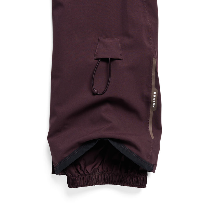 Burton Reserve 2L Stretch Slim Pants - Women's Bear Hug Brown