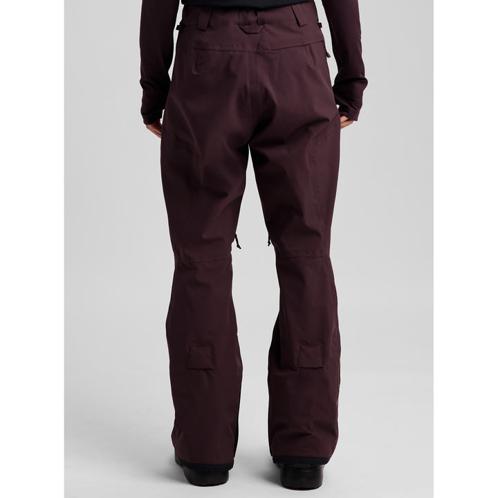 Burton Reserve 2L Stretch Slim Pants - Women's Bear Hug Brown