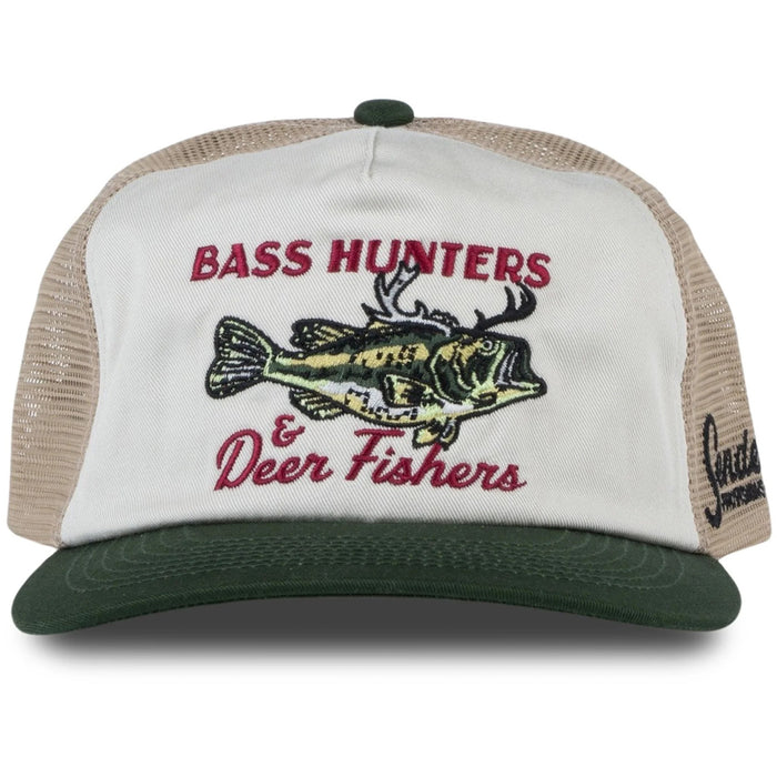 Sendero Provisions Co. Deer Fishers Hat White