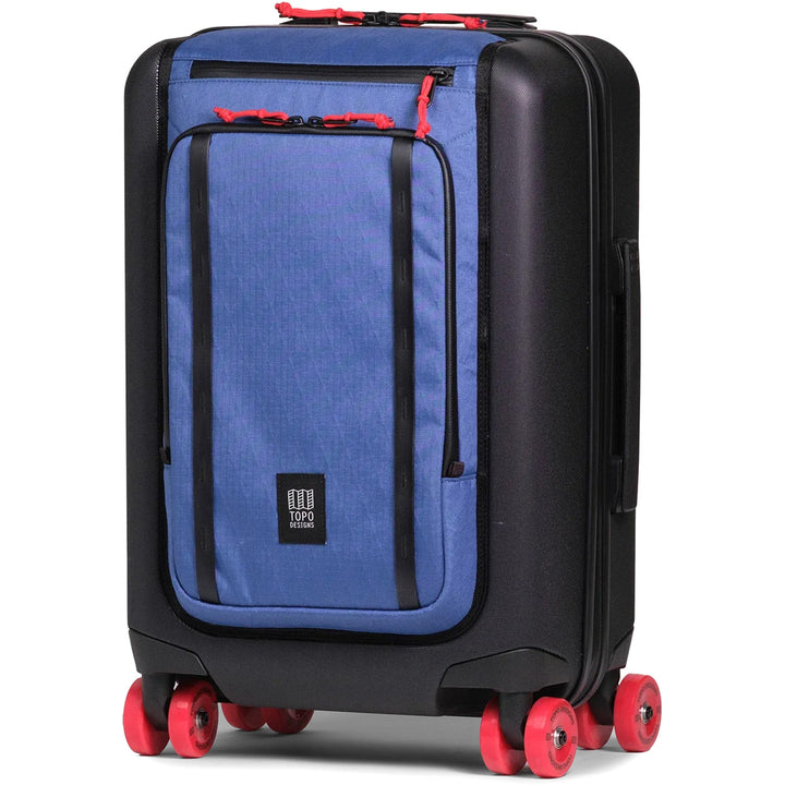 Topo Designs Global Pro Travel Bag Roller Ocean Blue