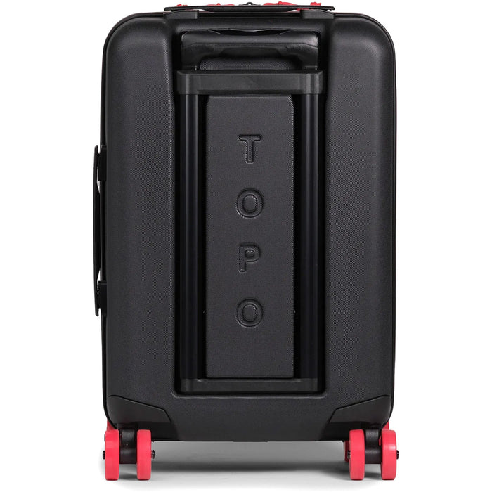 Topo Designs Global Pro Travel Bag Roller Ocean Blue