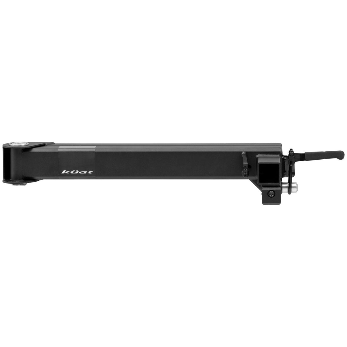 Küat Pivot v3 Swing Away Extension - 2" Sandy Black