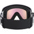 POC Vitrea Goggles Uranium Black/Partly Sunny Orange