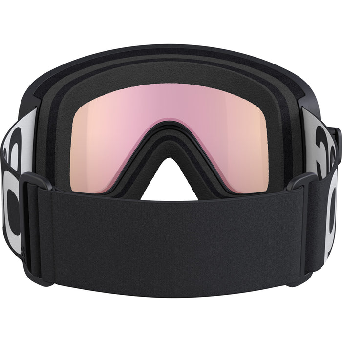 POC Vitrea Goggles Uranium Black/Partly Sunny Orange