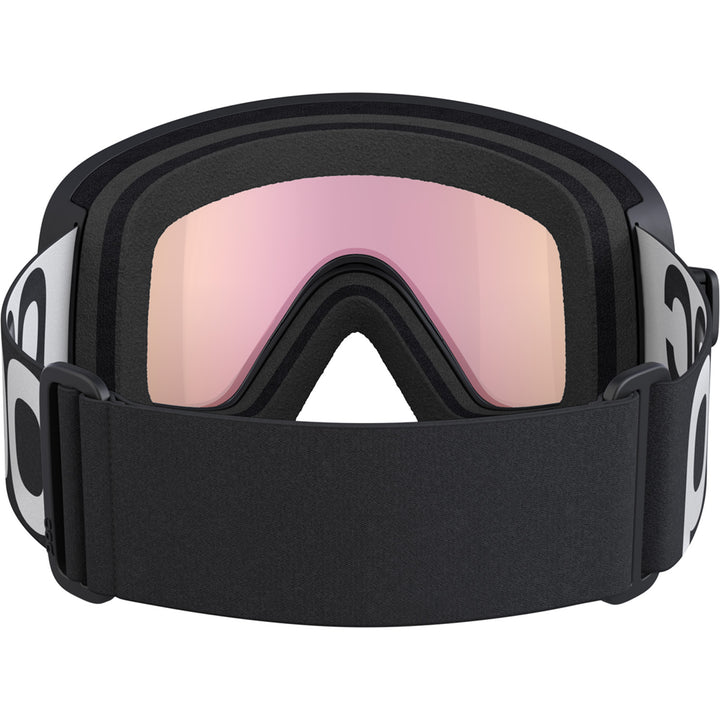 POC Vitrea Goggles Uranium Black/Partly Sunny Orange
