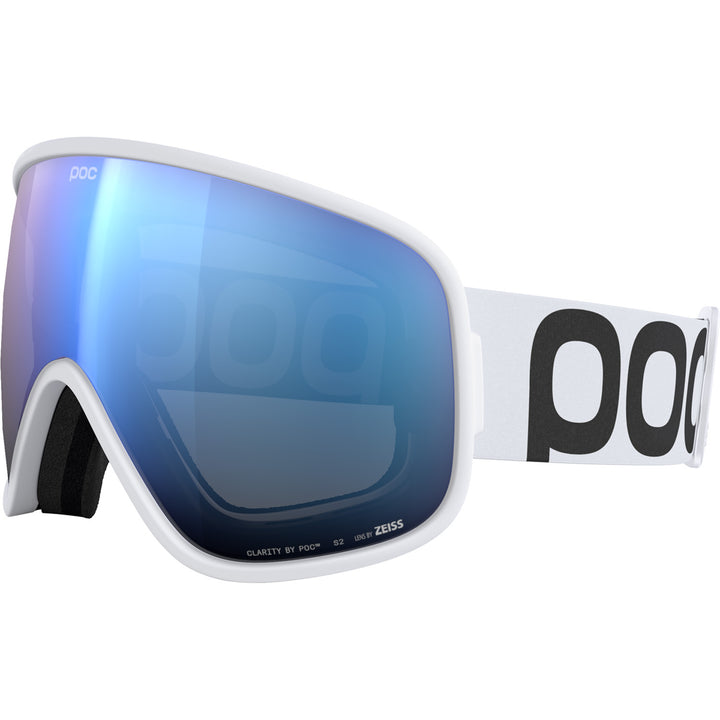 POC Vitrea Goggles Hydrogen White/Partly Sunny Blue