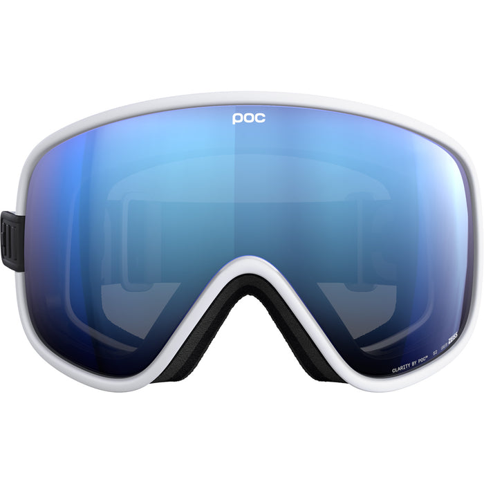 POC Vitrea Goggles Hydrogen White/Partly Sunny Blue