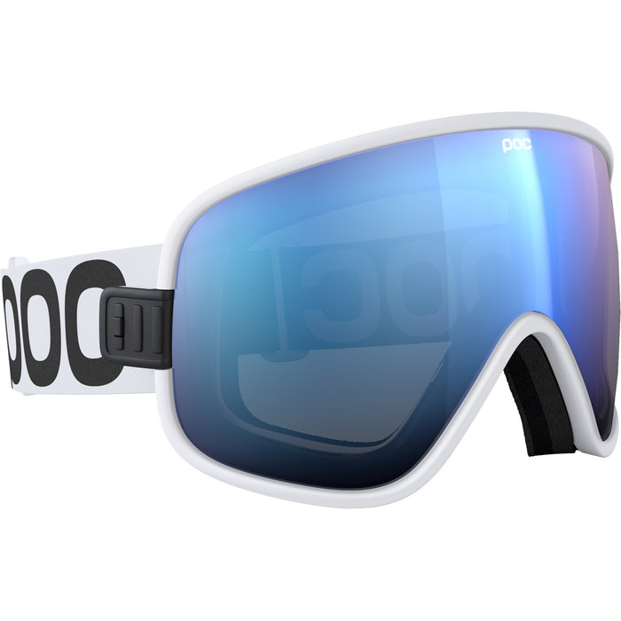 POC Vitrea Goggles Hydrogen White/Partly Sunny Blue