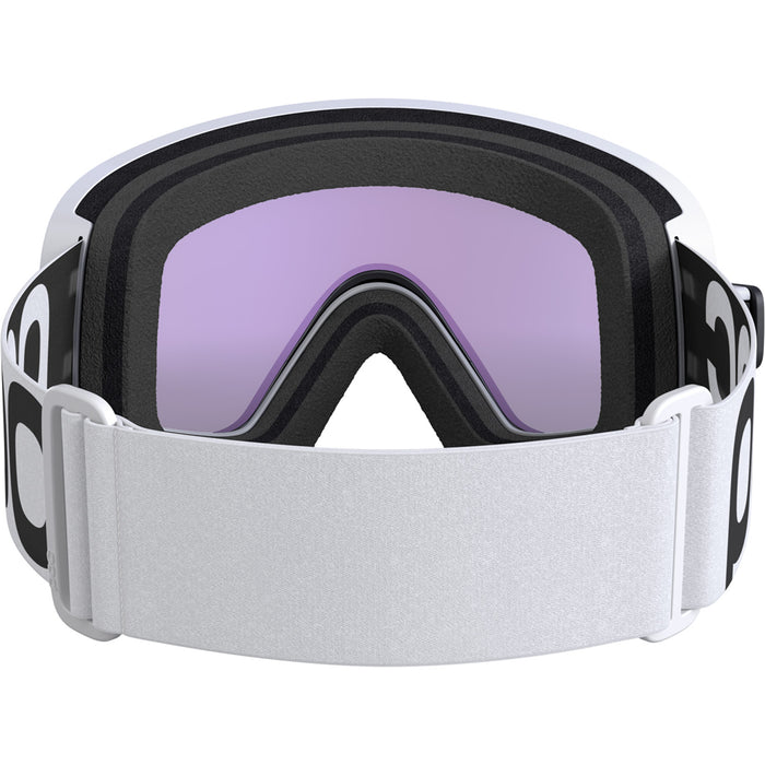 POC Vitrea Goggles Hydrogen White/Partly Sunny Blue