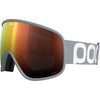Granite Grey/Partly Sunny Orange