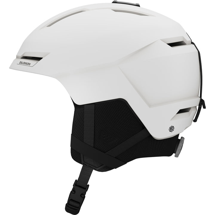 Salomon Pioneer 3 Helmet White