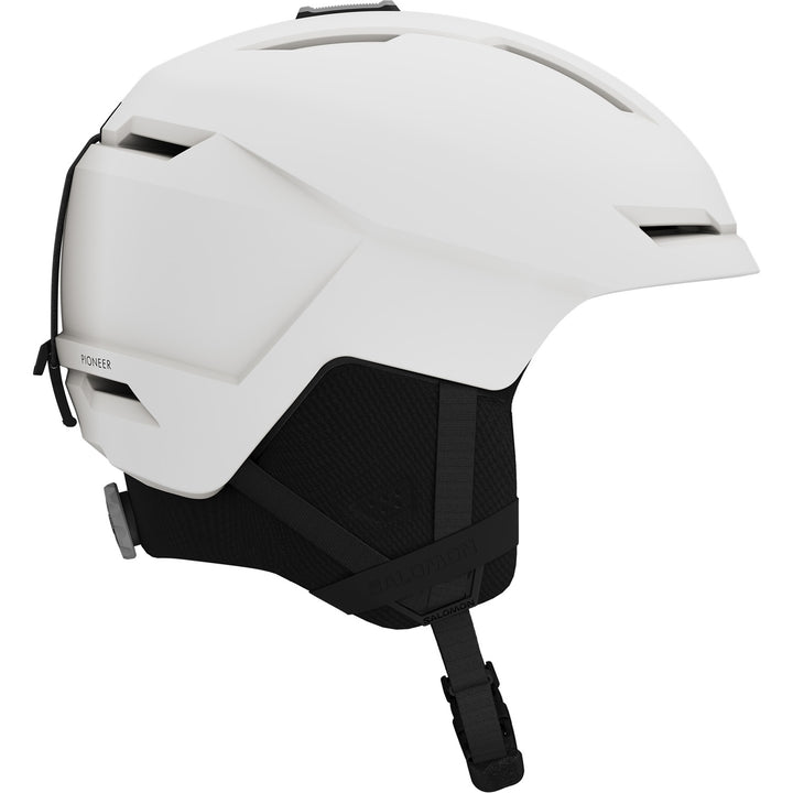 Salomon Pioneer 3 Helmet White