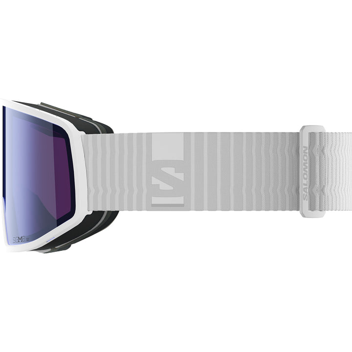 Salomon Sentry Pro Sigma Goggles Frozen Pixel/Sigma Ice Blue