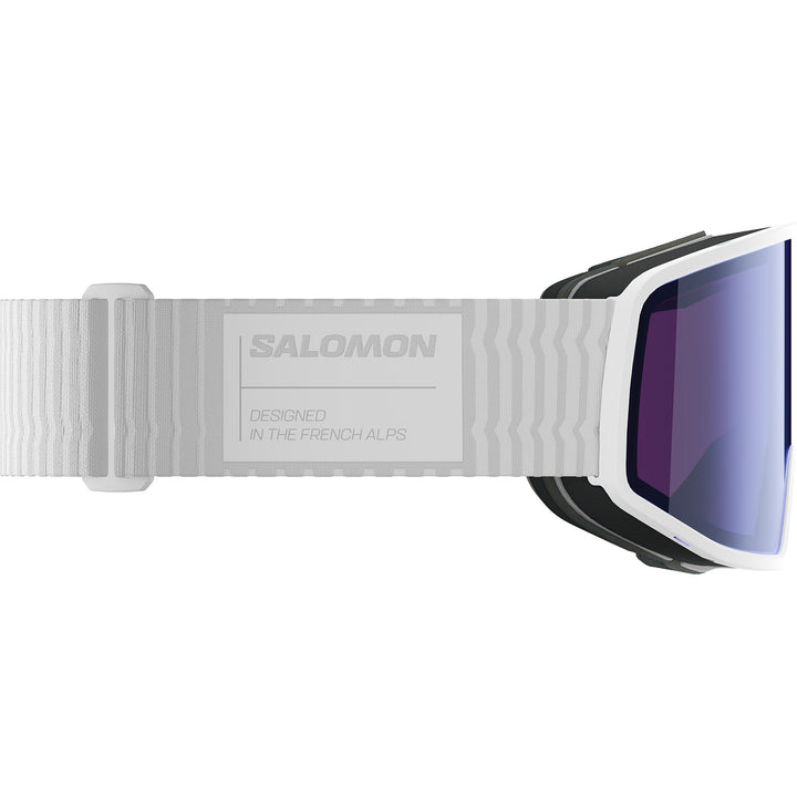 Salomon Sentry Pro Sigma Goggles Frozen Pixel/Sigma Ice Blue